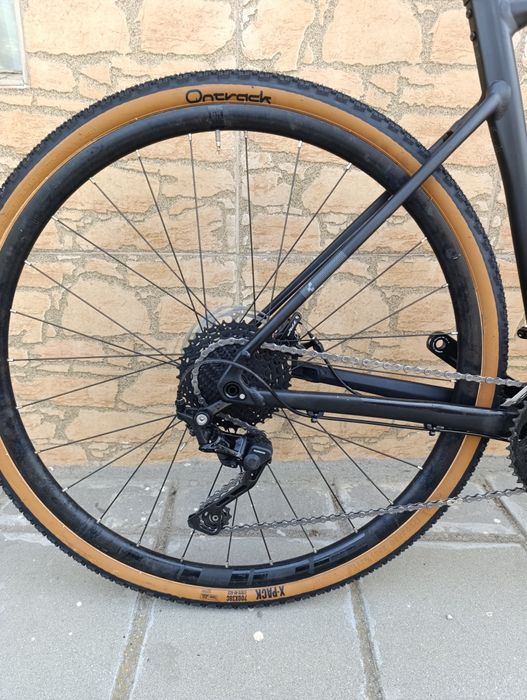 Gravel  велосипед Cube Nuroad Pro