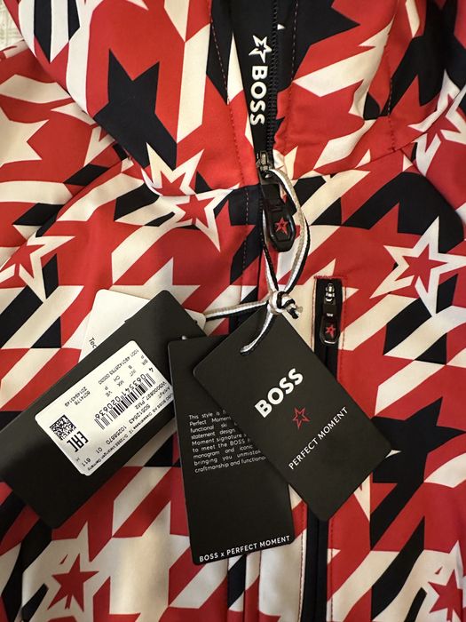 Boss x Perfect Moment чисто нов ски екип