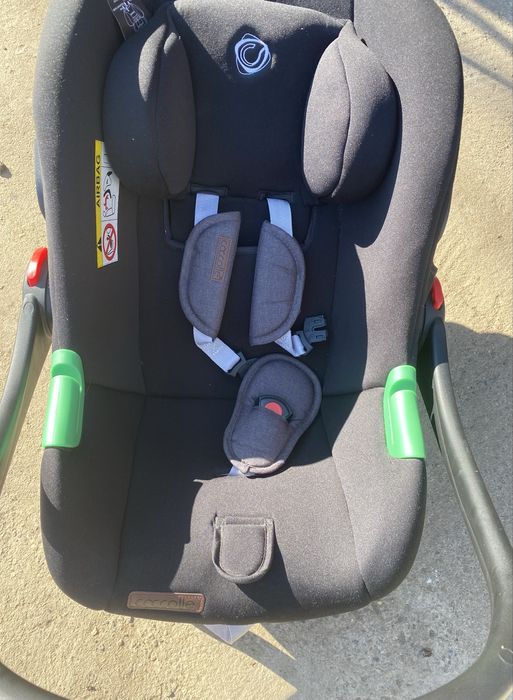 Scoica si pătuț bebe