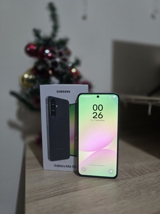 Samsung Galaxy A56 8 ram 128GB