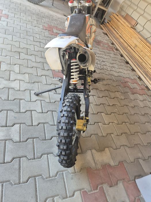 Vând Kxd pro gt 125-s