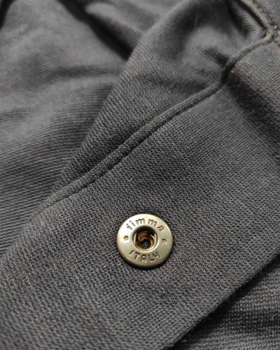 PROFUOMO - Navy overshirt / Matinique  Trenchcoat - Luxury Menswear