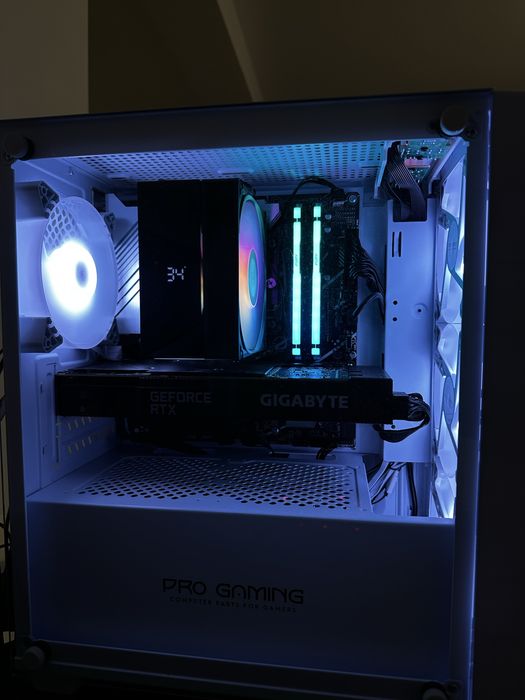 PC Gaming i5 13600KF RTX 3080 32 GB DDR5