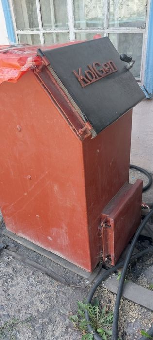 Котел длитеного горения