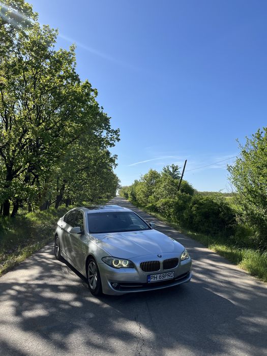 Vand sau schimb bmw seria 5 f10