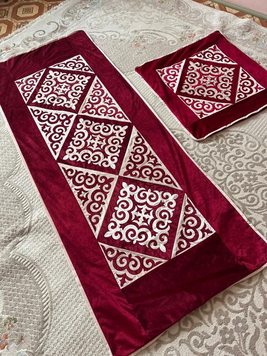 Көрпе тыс, көпшік тыс