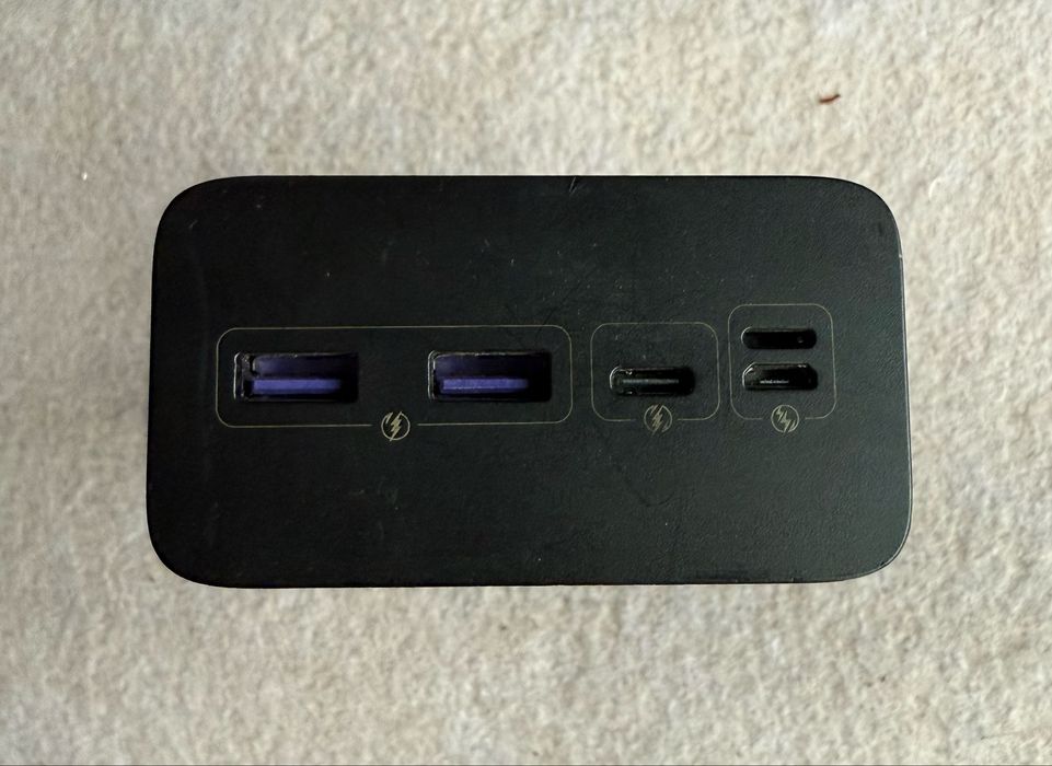 Powerbank / baterie externa Romoss 40.000mAh 148Wh 22.5W afisaj