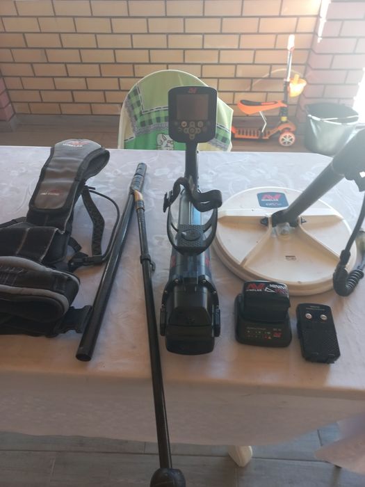 Minelab 7000 металлоискатель
