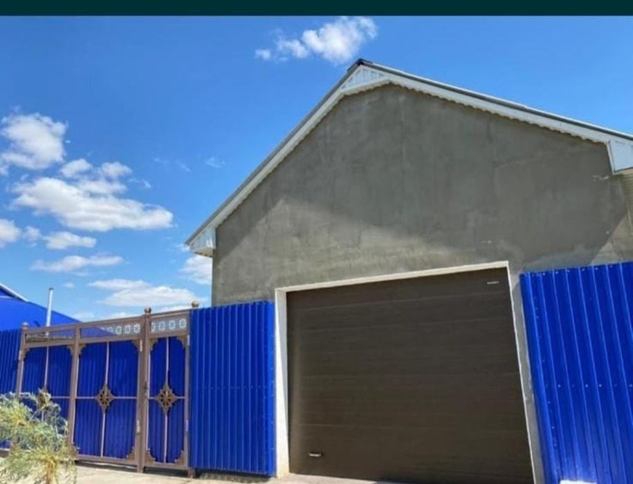 Сдаётся гараж тёплый