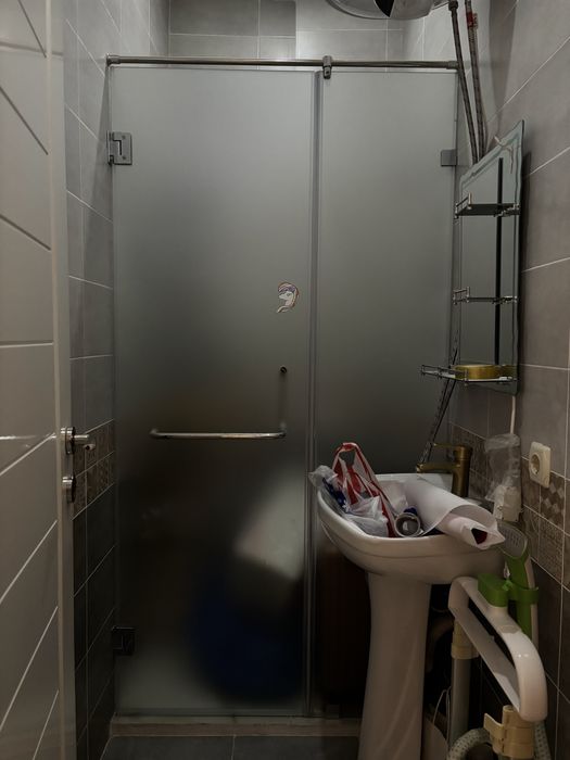 Душевые перегородки