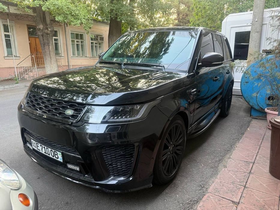 Продам Range Roverr sport