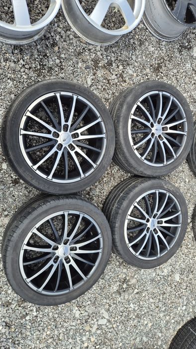 Джанти BROCK 5/100 VW,Audi,Skoda,Subaru 5x100