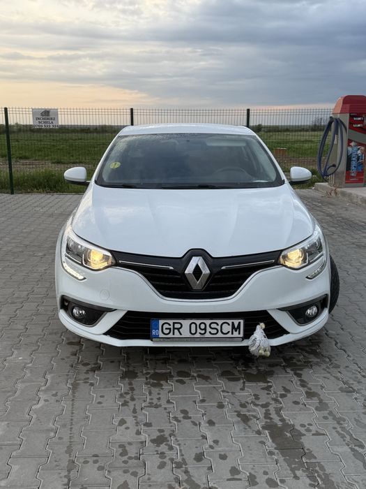 Vand renault megan
