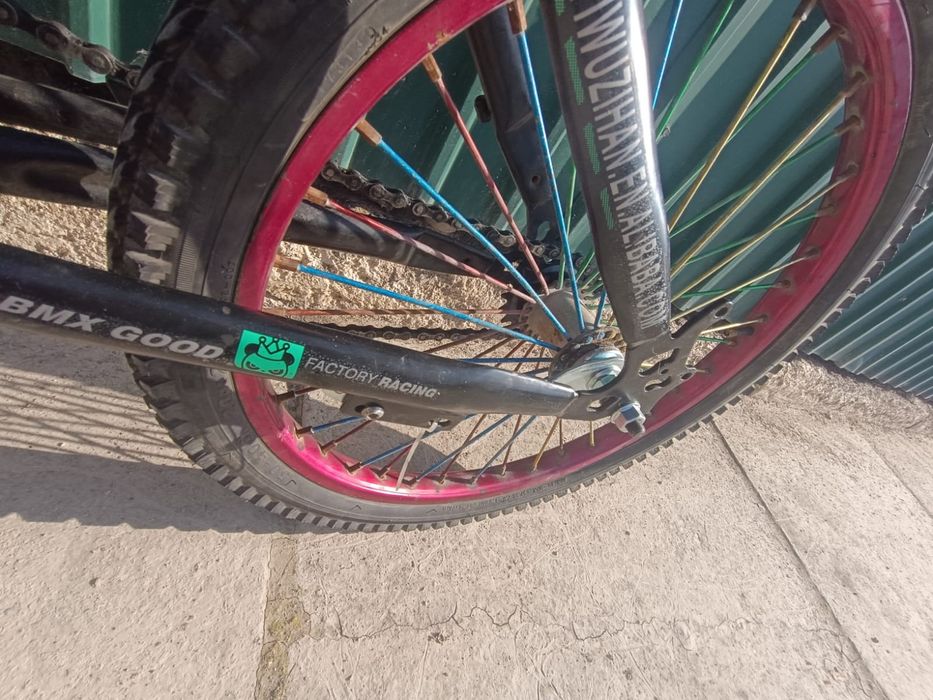 Продаётся велосипед