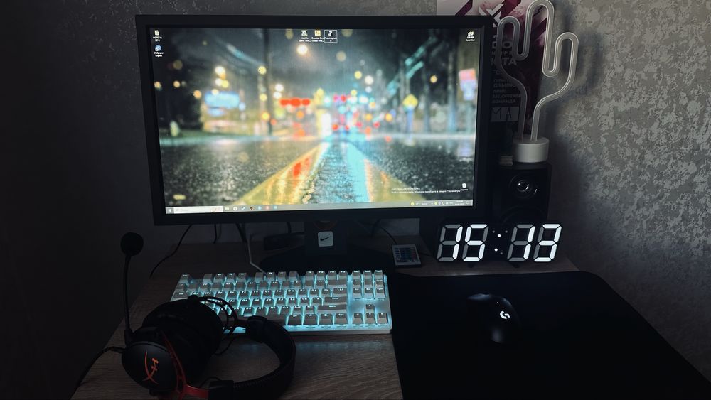 Игровой компьютер