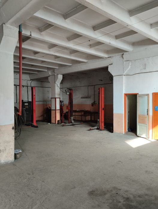 Продам СТО. В отличном состоянии