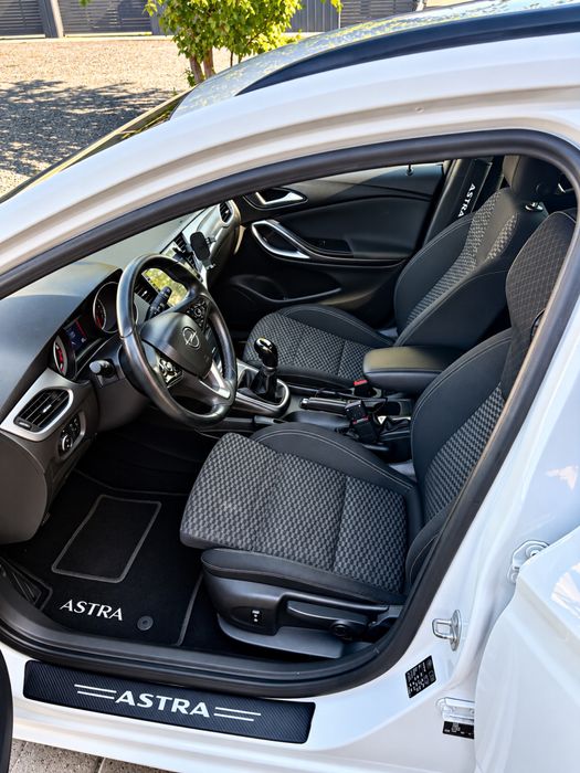OPEL Astra 2016 — imagine 4