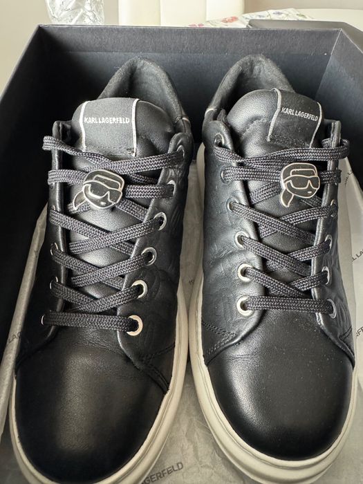Оригинални обувки Karl Lagerfeld