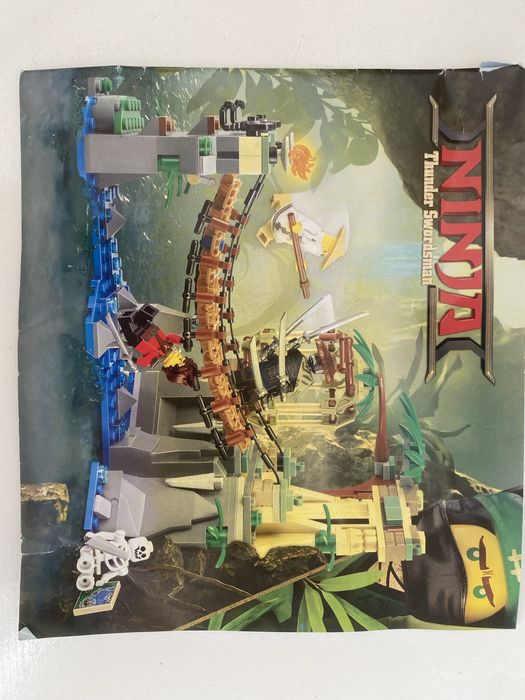 Игрушка лего