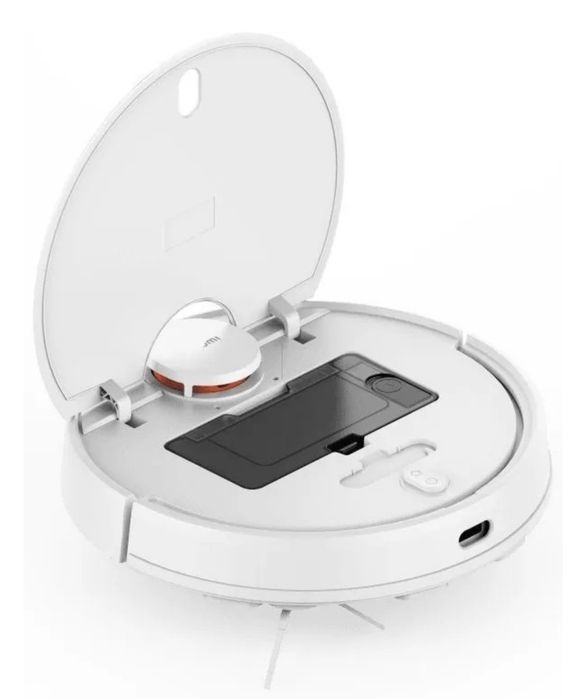 робот пылесос xiaomi mi robot vacuum s10