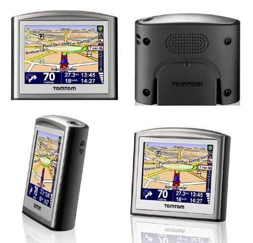 GPS навигации TomTom - от 29 €, 12 м. гаранция