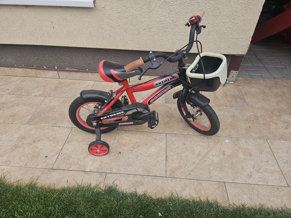 Bicicleta copii 12 inch