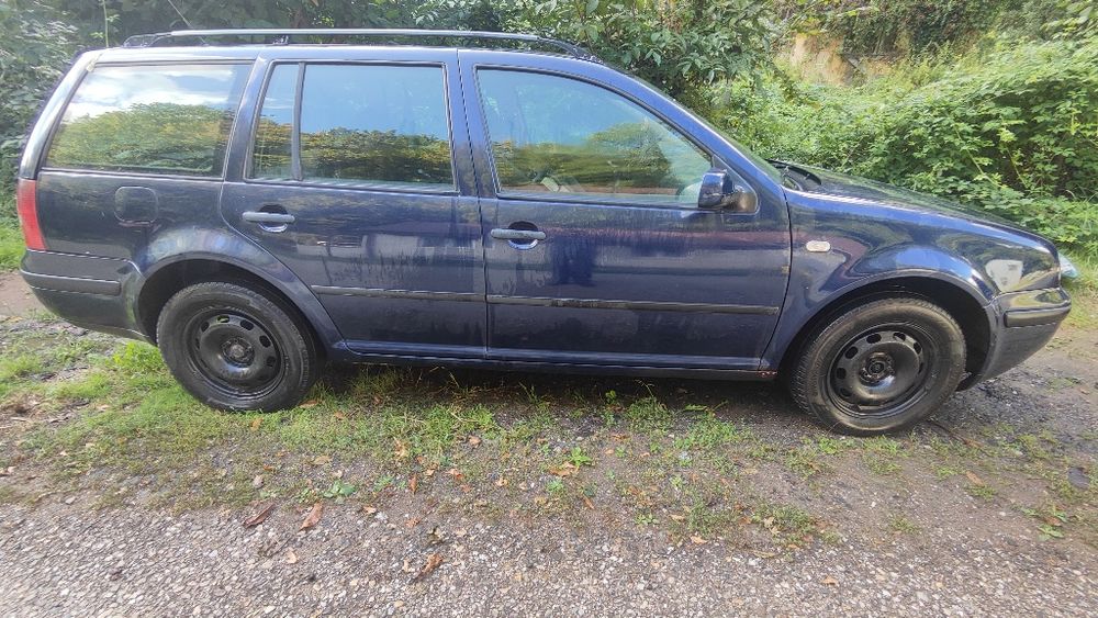 Volkswagen Golf diesel, 1.000 € — imagine 2