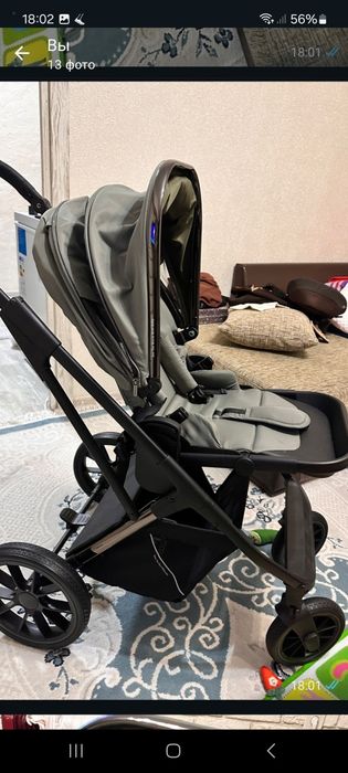 Продам коляска и детский кровать