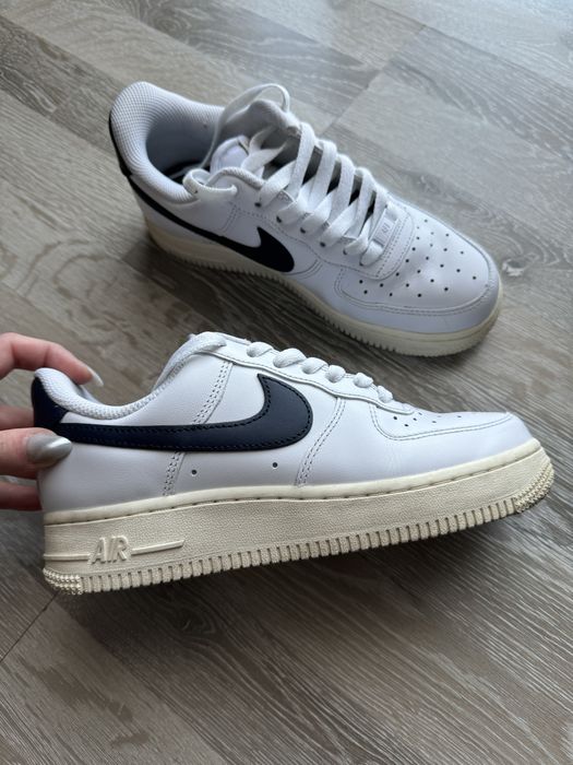 Nike Airforce - marime 36.5, se potriveste la 37, purtati de  2 ori