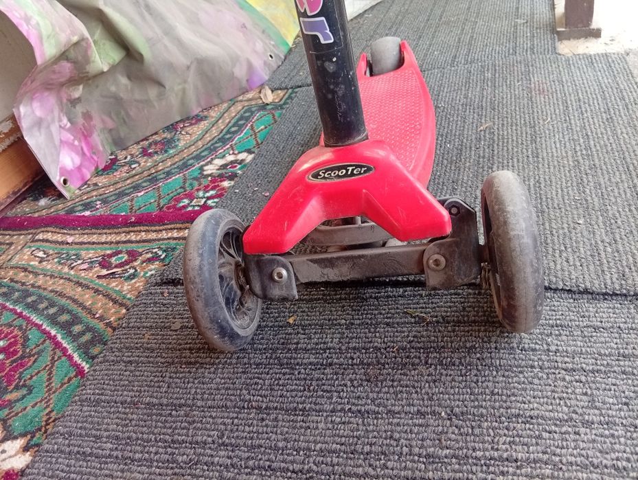 Супер Самокат детский