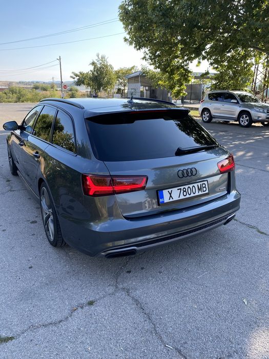 Audi A6 C7 3.0tdi quattro