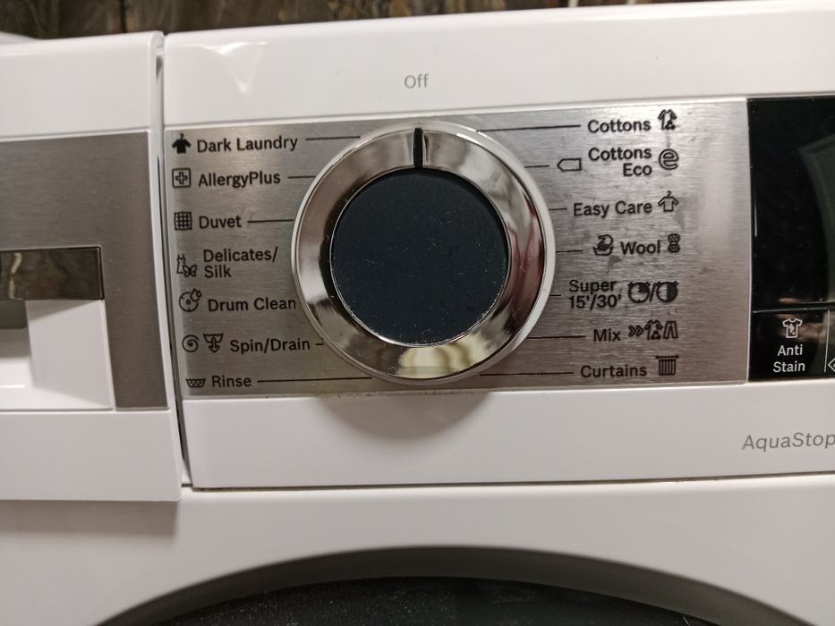 Bosch Serie 4 AquaStop (WLS28460ME)