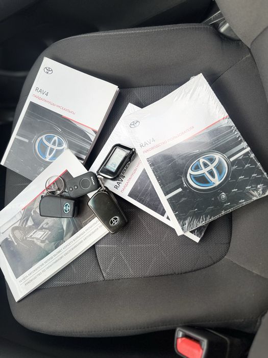Toyota RAV4 2022