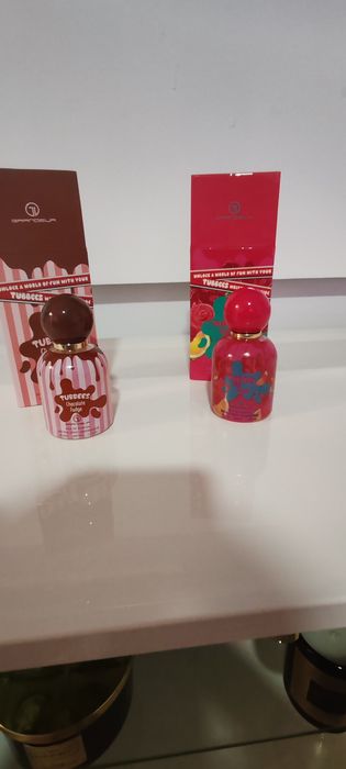 Apă de parfum Tubbees 2 bucăți