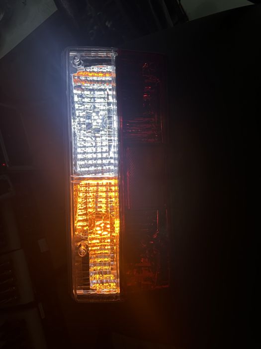 Хрусталний стоп Ваз 2107