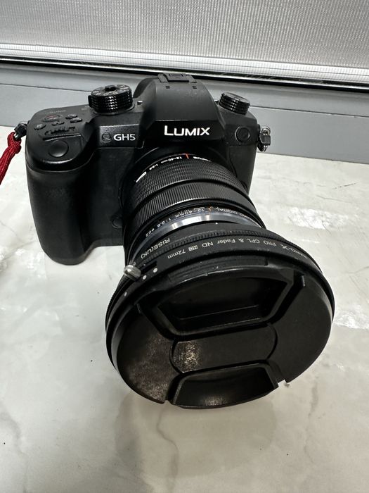 Panasonic gh5 , zuiko 12-40 , 2,8