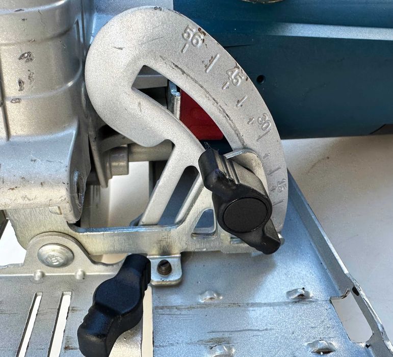 BOSCH GKS 190 - Ръчен циркуляр 1400W 190mm