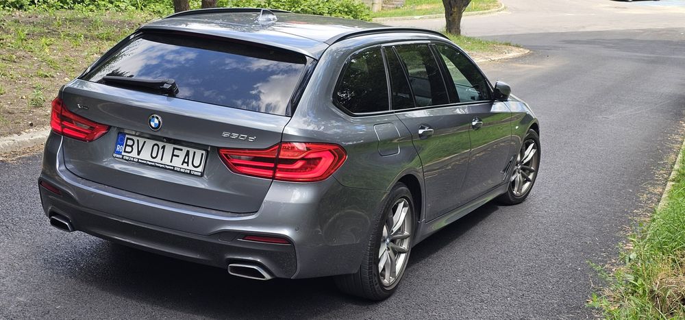 Bmw 530 M pachet Xdrive