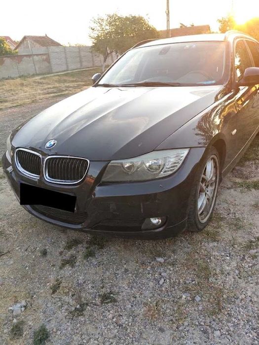 *Oportunitate* BMW Seria 3 Touring acte la zi functionala