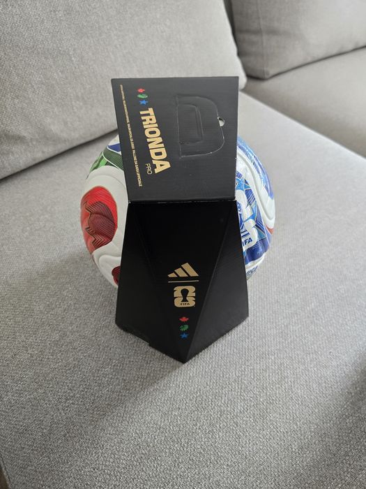 Футболна топка - fifa world cup 2026 adidas trionda pro