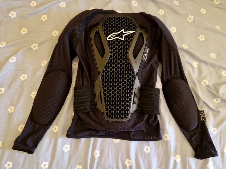 Vând armură moto Alpinestars Stella Bionic Action V2 pentru damă