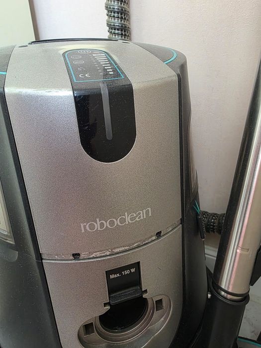 Пылесос Roboclean