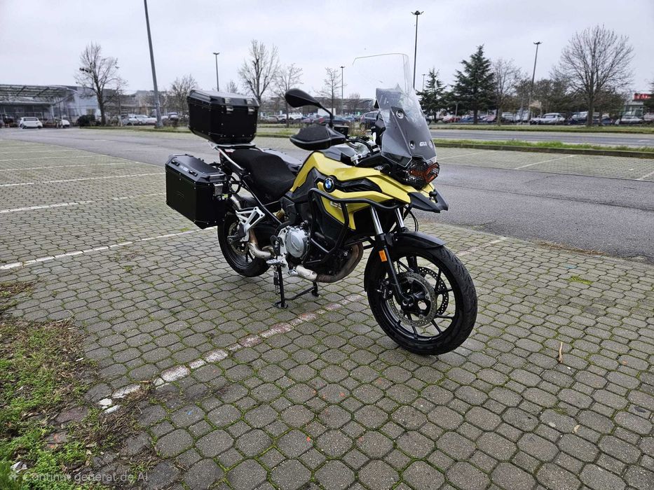 BMW F 750 GS 2019 – Full Optional – Variante: FULL sau BASIC