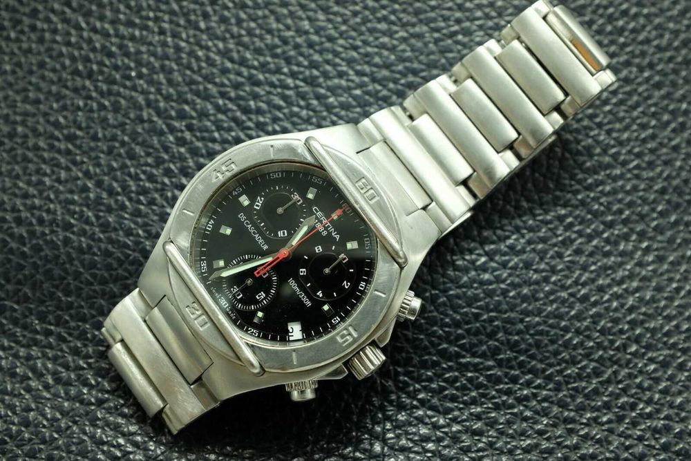 Мъжки Швейцарски часовник Certina DS Cascadeur