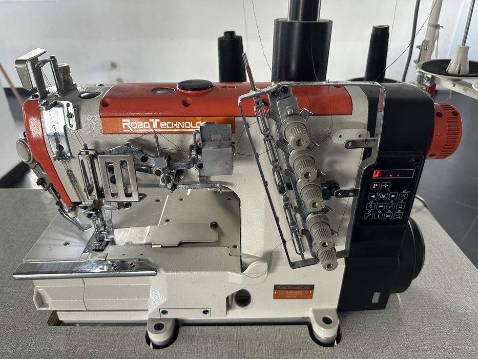 Професионални шевни машини