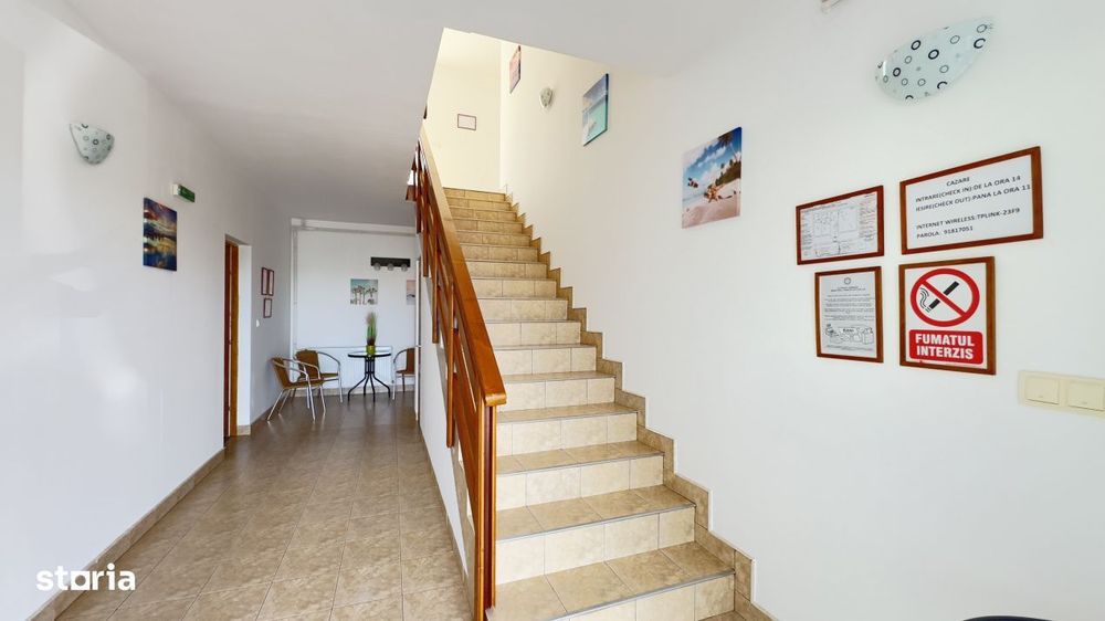 Oportunitate de investitie-Pensiune in statiunea Tasnad, jud. Satu Mar