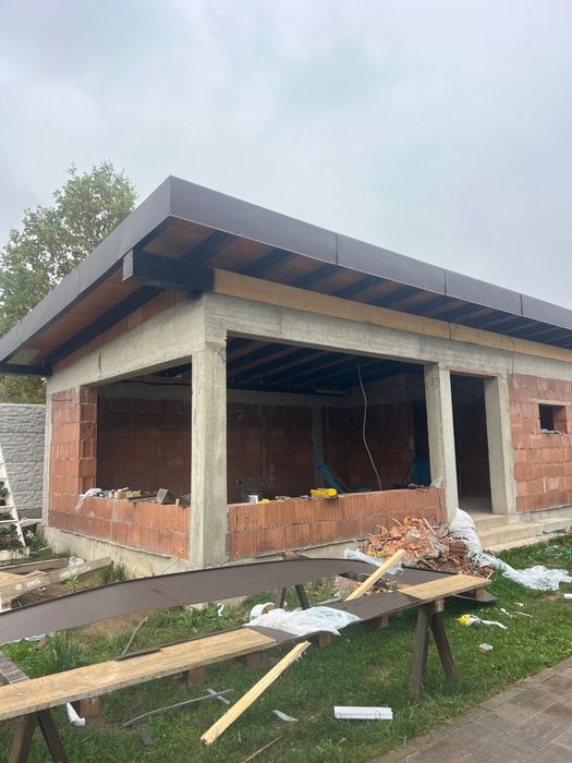 Oferim servicii în construcții