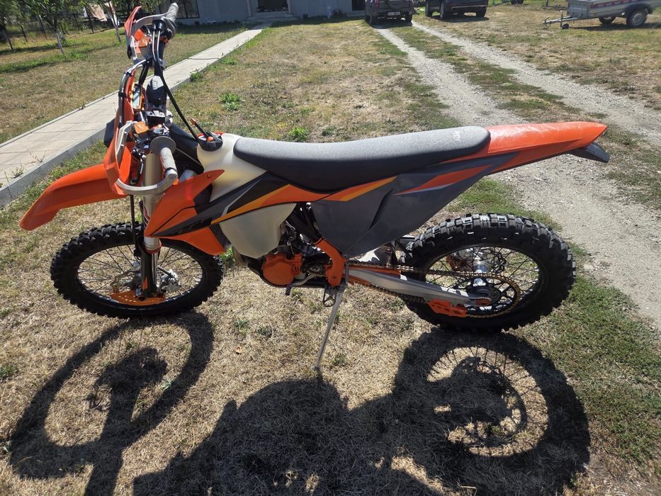Motocicleta KTM 450 EXC F