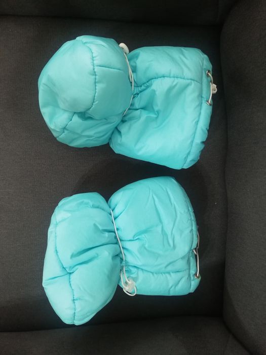 Зимний комбинезон размер 74