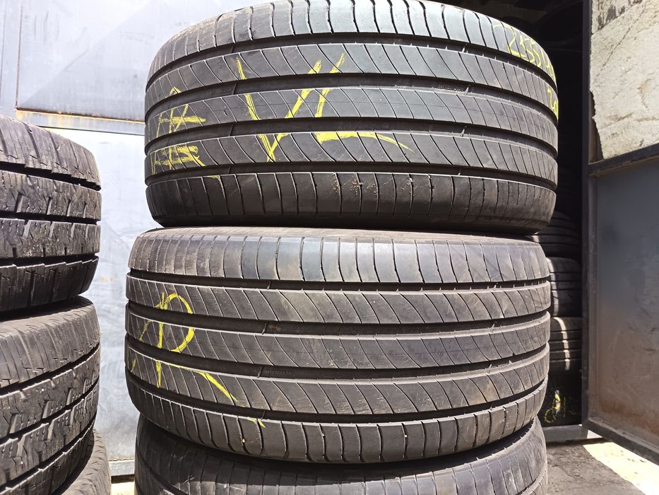 Anvelope vara 255 40 19 Michelin 2021 5.4mm